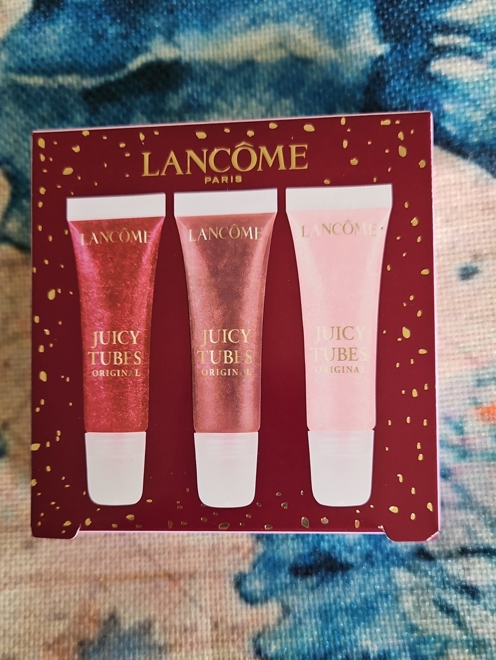 Lancome Juicy Tubes Trio